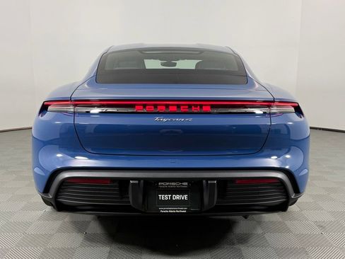 New 2026 Porsche Taycan image 6