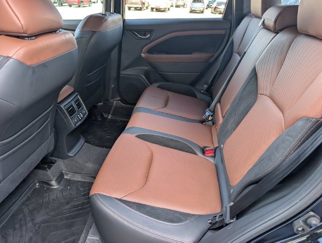 Certified 2025 Subaru Forester Touring AWD/4WD image 27