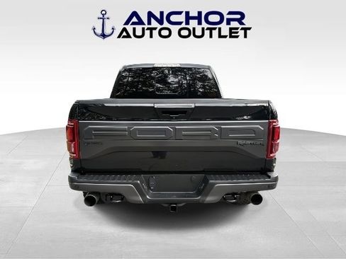 Used 2018 Ford F150 Raptor w/ Equipment Group 802A Luxury image 7