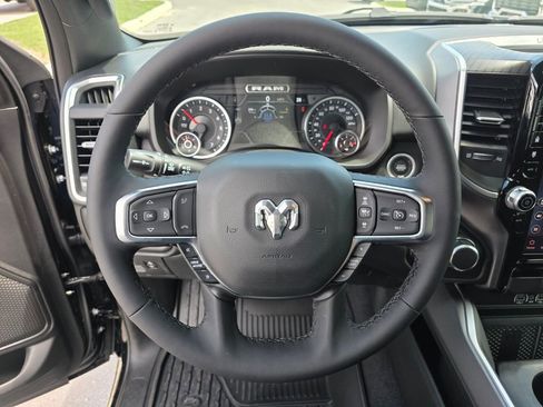New 2026 RAM 1500 Big Horn RWD image 16