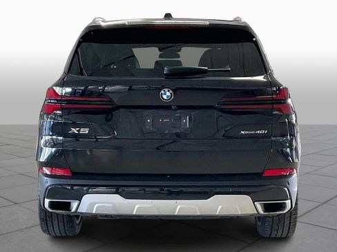 Used 2025 BMW X5 xDrive40i image 4