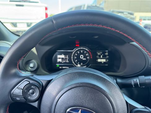 Used 2023 Subaru BRZ Limited RWD image 10