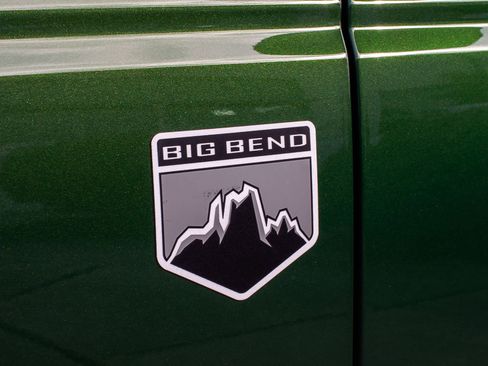 Used 2025 Ford Bronco Big Bend image 10