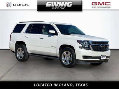 Used 2017 Chevrolet Tahoe LT