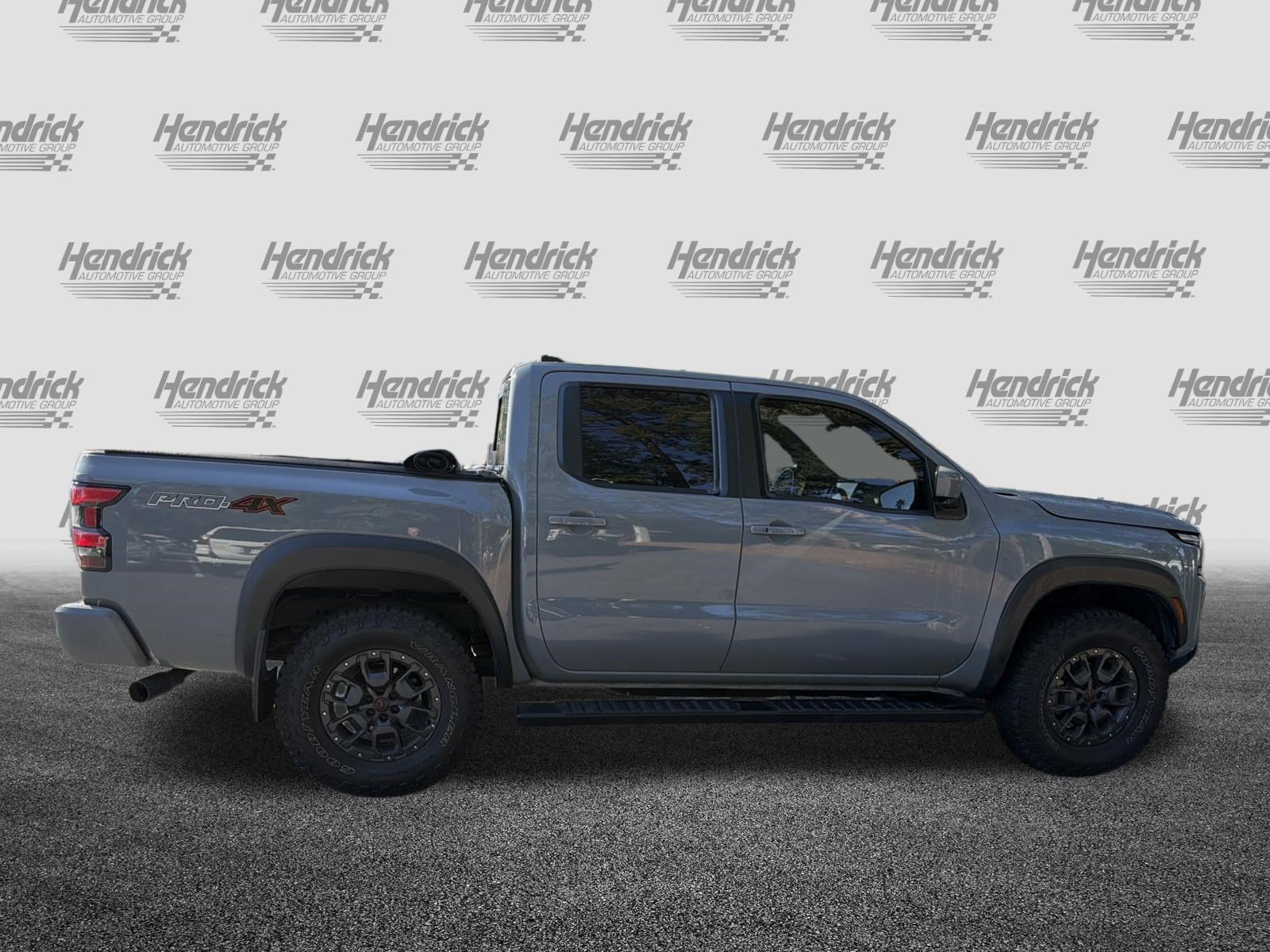 Used 2023 Nissan Frontier PRO-4X w/ Pro-4X Premium Package AWD/4WD image 10