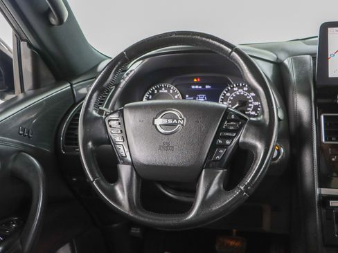 Used 2023 Nissan Armada SL w/ Midnight Edition Package AWD/4WD image 13