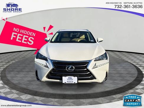 Used 2016 Lexus NX 200t F Sport image 2