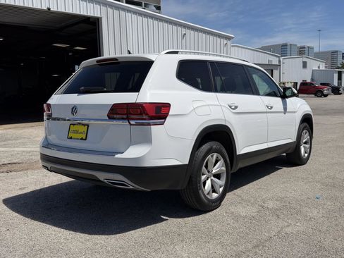 Used 2019 Volkswagen Atlas S FWD image 5