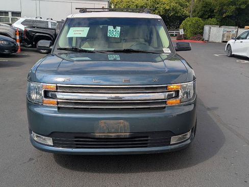 Used 2016 Ford Flex SEL w/ Equipment Group 202A FWD image 8