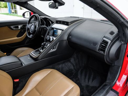 Used 2014 Jaguar F-TYPE Convertible RWD image 14