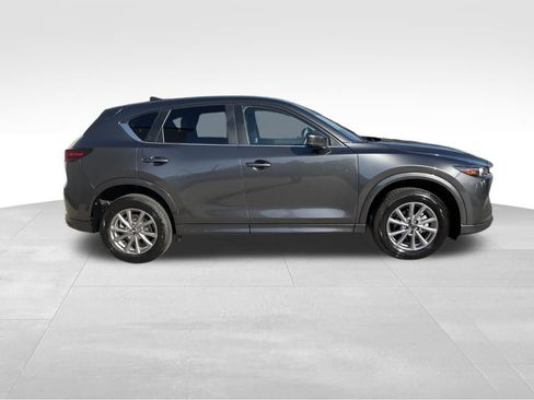 Used 2025 MAZDA CX-5 AWD 2.5 S w/ Select Package image 4
