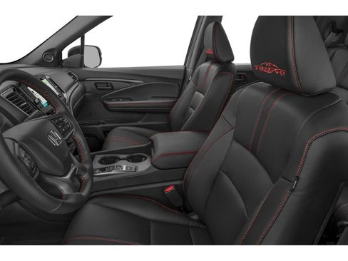 New 2026 Honda Ridgeline TrailSport+ image 35
