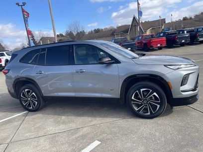 Certified 2025 Buick Enclave Sport Touring