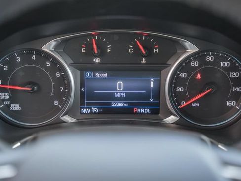 Used 2022 Chevrolet Equinox LT FWD image 48