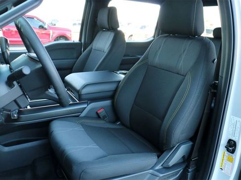 New 2025 Ford F150 STX w/ STX Black Appearance Package image 16