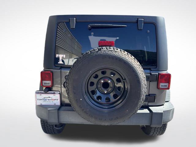 Used 2018 Jeep Wrangler Unlimited Sport AWD/4WD image 10