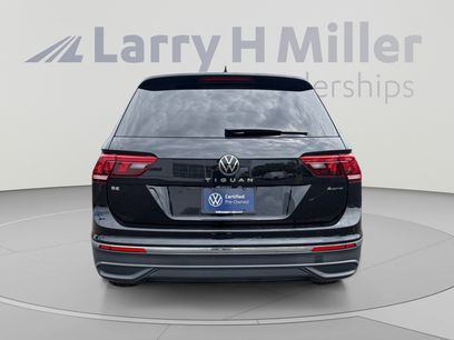 Certified 2024 Volkswagen Tiguan SE