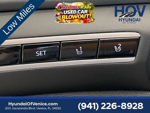 Certified 2024 Hyundai Tucson Limited FWD image 24
