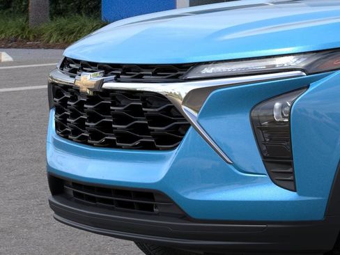 New 2026 Chevrolet Trax LS FWD image 13