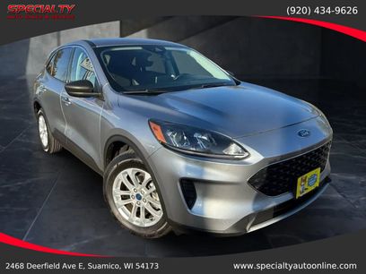 Used 2022 Ford Escape SE