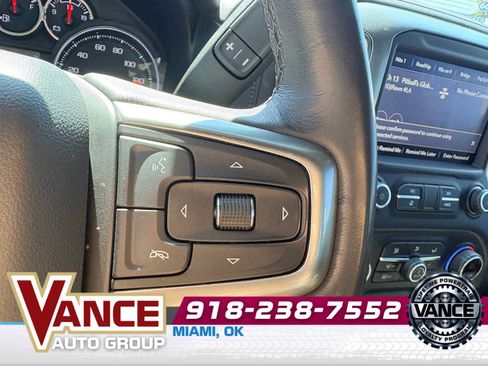 Used 2020 Chevrolet Silverado 1500 RST w/ Texas Edition AWD/4WD image 29