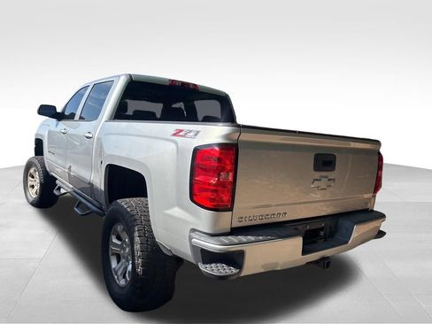 Used 2017 Chevrolet Silverado 1500 LT w/ All Star Edition AWD/4WD image 11