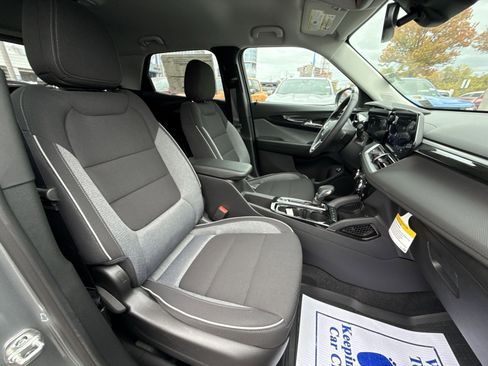 New 2026 Chevrolet TrailBlazer LT w/ Convenience Package image 25