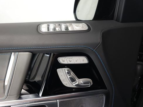 Used 2025 Mercedes-Benz G 580 w/ EQ Technology image 6