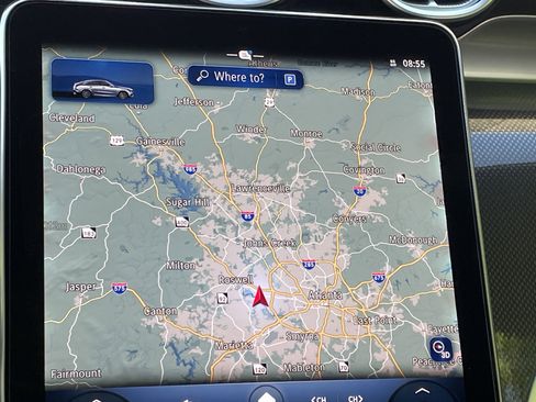 New 2025 Mercedes-Benz GLC 63 AMG S image 30