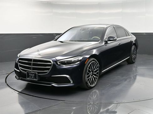 Used 2022 Mercedes-Benz S 500 4MATIC image 6