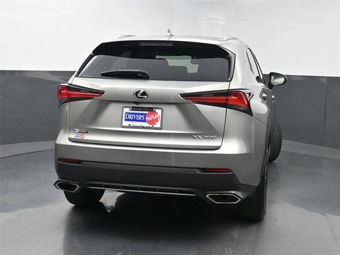 Used 2021 Lexus NX 300 F Sport w/ F Sport Premium Package image 40