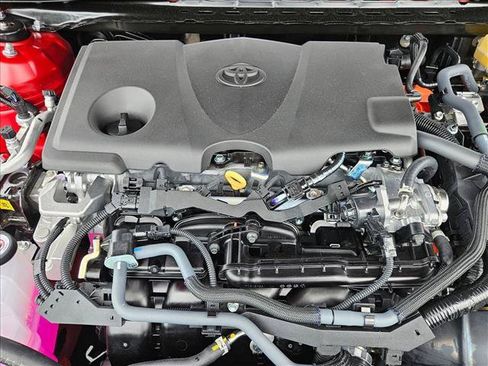New 2026 Toyota Camry SE FWD image 16