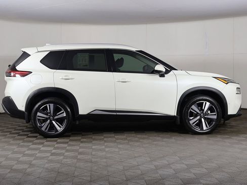 Used 2023 Nissan Rogue SL w/ SL Premium Package AWD/4WD image 19