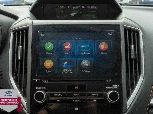 Certified 2022 Subaru Crosstrek 2.5i Limited w/ Moonroof Package 2 AWD/4WD image 17