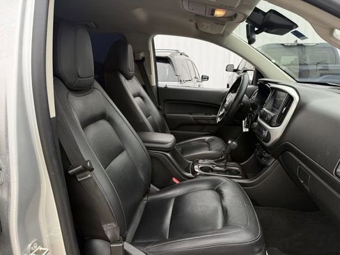 Used 2018 GMC Canyon SLT w/ Driver Alert Package AWD/4WD image 30