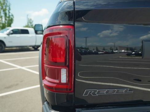 New 2025 RAM 2500 Rebel w/ Rebel Level 2 Equipment Group image 45