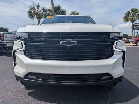 Used 2024 Chevrolet Tahoe RST w/ Luxury Package RWD image 10