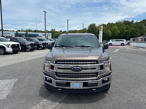 Used 2019 Ford F150 XLT w/ Equipment Group 302A Luxury AWD/4WD image 2