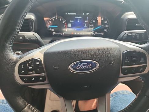 Used 2021 Ford Explorer Limited AWD/4WD image 21
