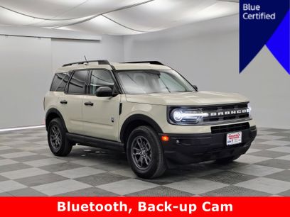 Used 2024 Ford Bronco Sport Big Bend w/ Convenience Package