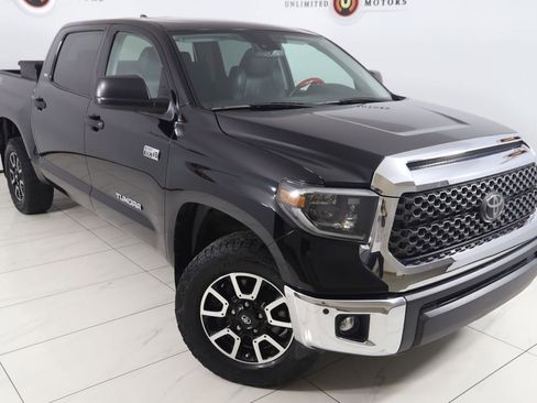 Used 2021 Toyota Tundra SR5 image 17