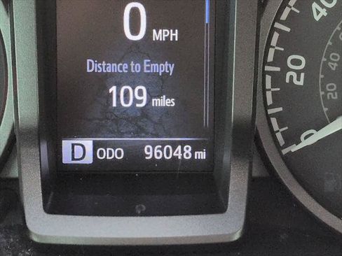 Certified 2019 Toyota Tacoma TRD Pro AWD/4WD image 26