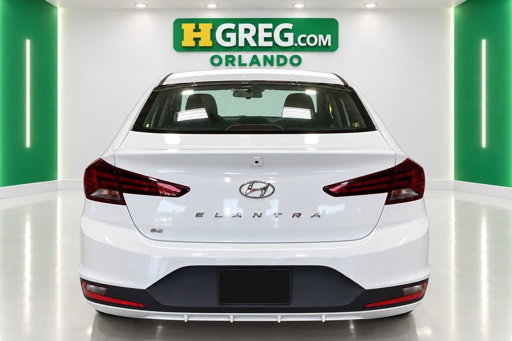Used 2020 Hyundai Elantra SE w/ Cargo Package (C1) FWD image 6