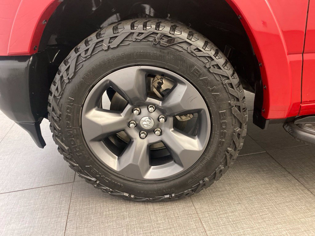 Used 2022 RAM 1500 Big Horn AWD/4WD image 13