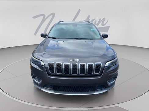 Used 2020 Jeep Cherokee Limited FWD image 3