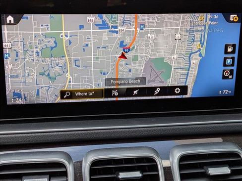 Used 2020 Mercedes-Benz GLE 350 GLE 350 image 12