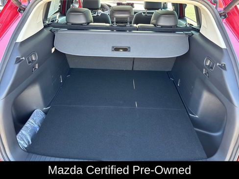 Certified 2025 MAZDA CX-50 AWD 2.5 S w/ Weather Package image 23