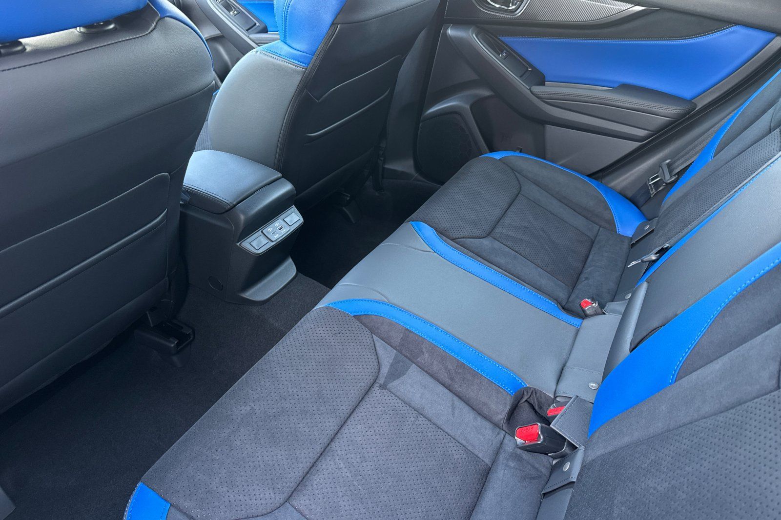 New 2026 Subaru WRX GT w/ WRX Electronics Package AWD/4WD image 12