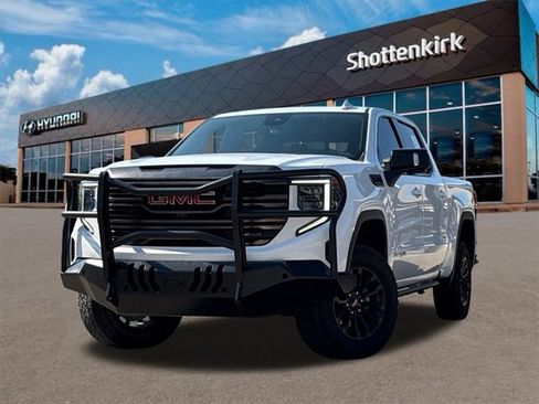 Used 2022 GMC Sierra 1500 AT4X image 1