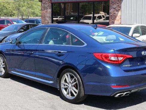Used 2017 Hyundai Sonata Sport 2.0T FWD image 5